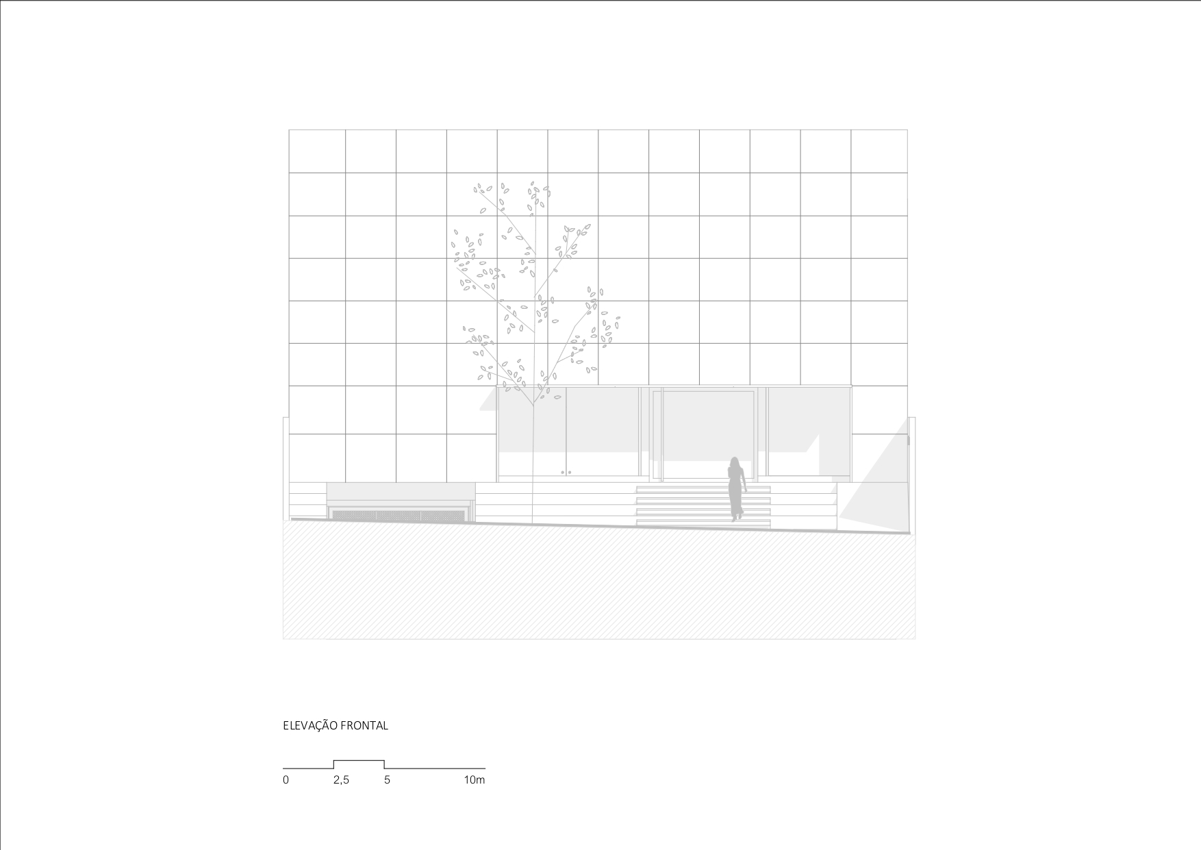 Simões de Assis 艺术画廊丨巴西丨Arquea Arquitetos-30