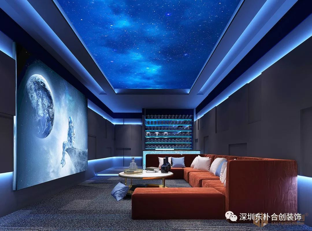 深圳东朴合创新作 | 未来方舟 E2 别墅，简约时尚的私享空间-33