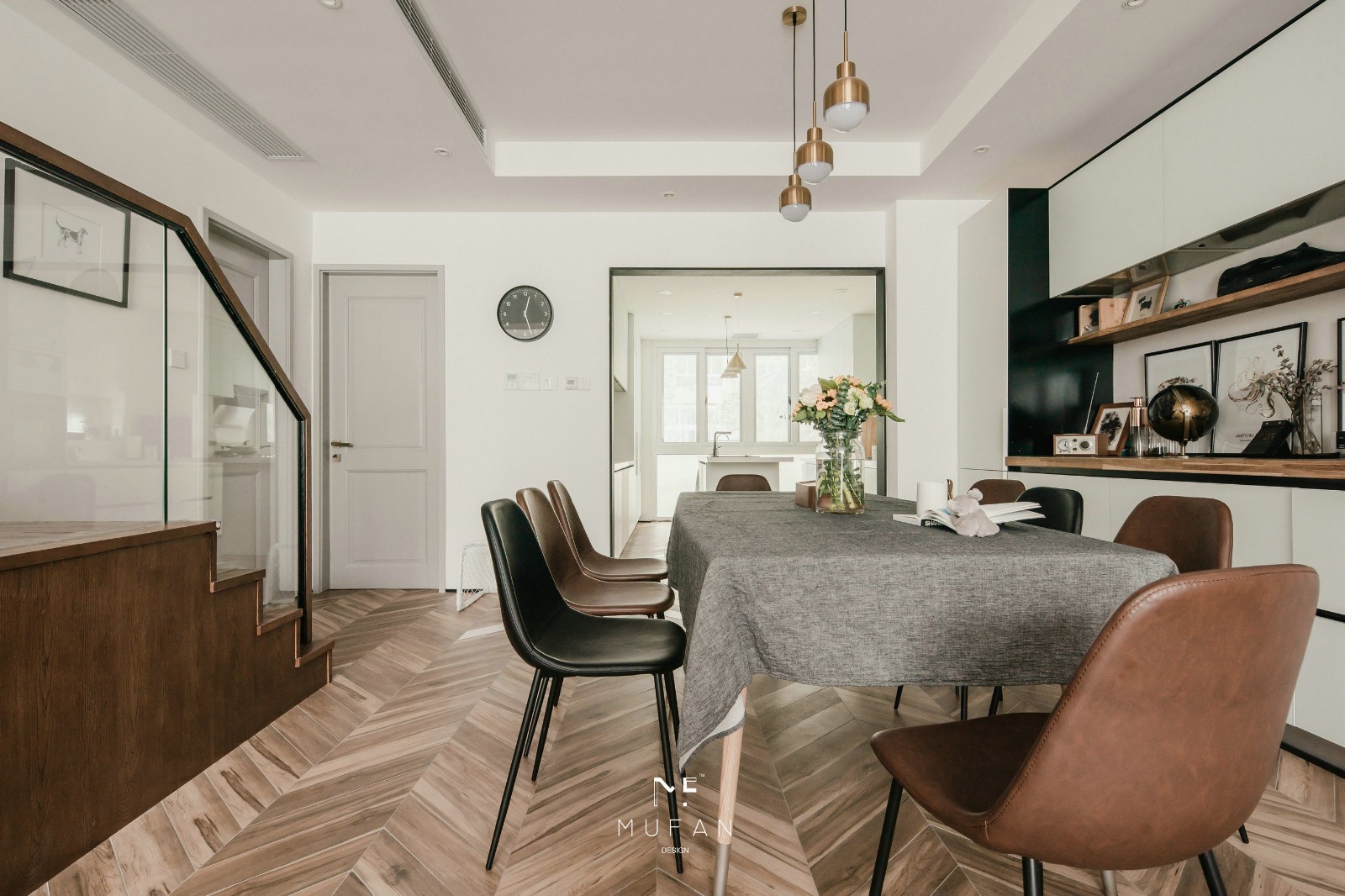 MODERN《光·年》 木梵设计-20