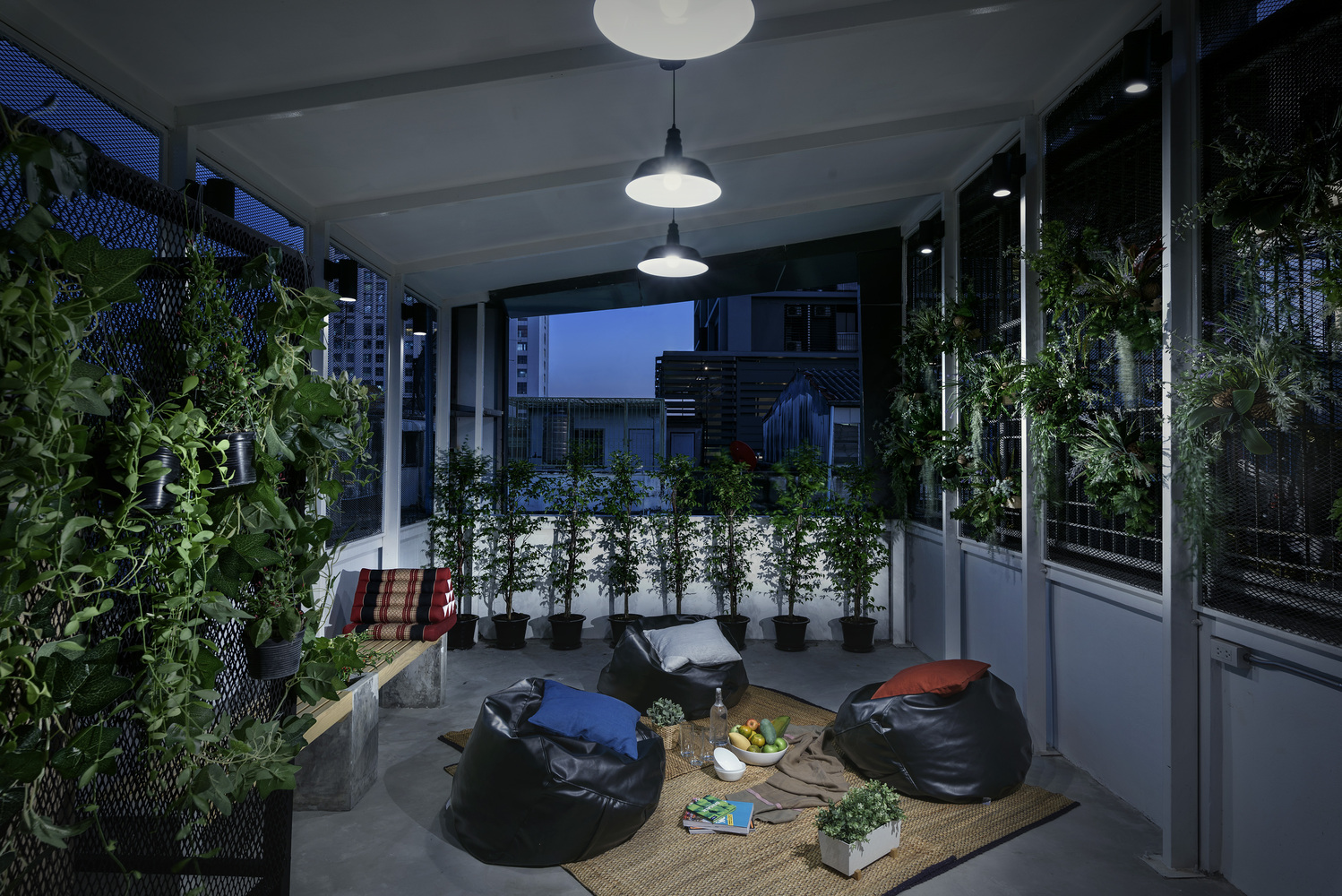 Ora Hostel   Sea Architecture-47