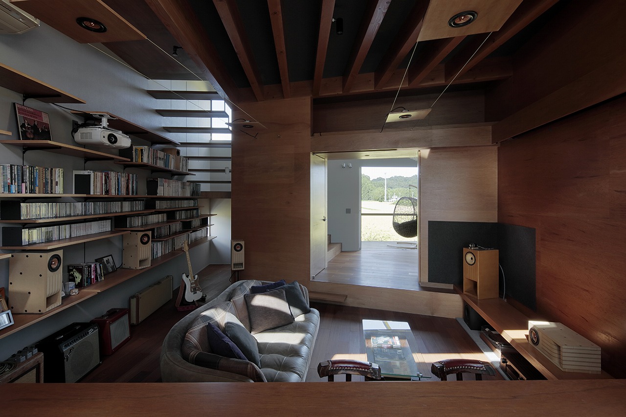 月影シアター丨日本福岛丨株式会社元氣つばさ設計事務所-5