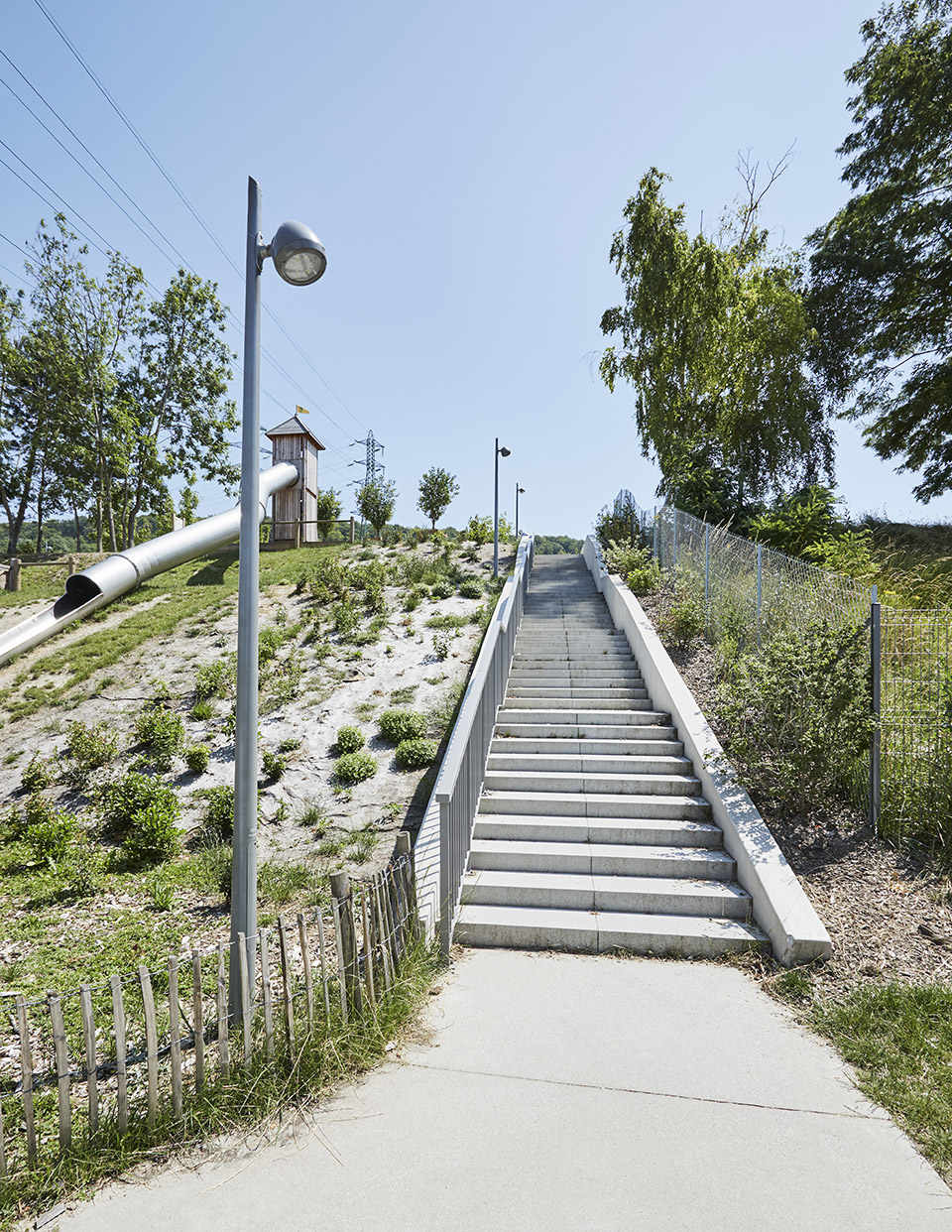 法国Grand-Couronne城市公园-43