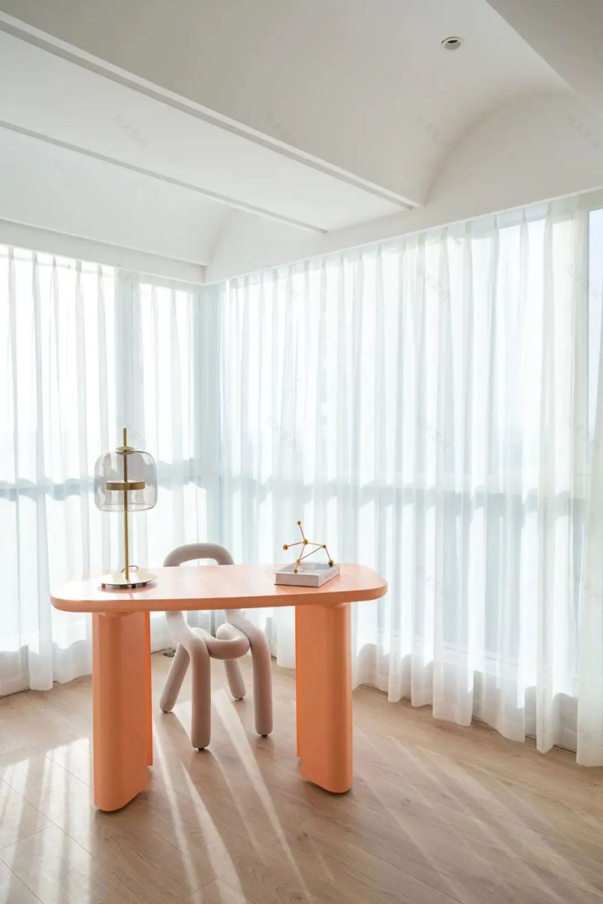 《致爱丽丝》· 摩登艺术空间,公主梦的实现丨里舍·全案空间设计事务所-37