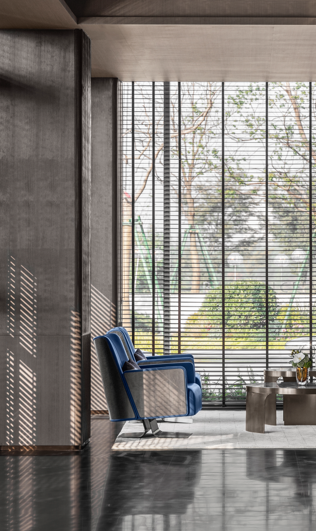 金辉·世界城售楼处丨璞业嘉阁,SRD DESIGN 赛瑞迪普空间设计-34