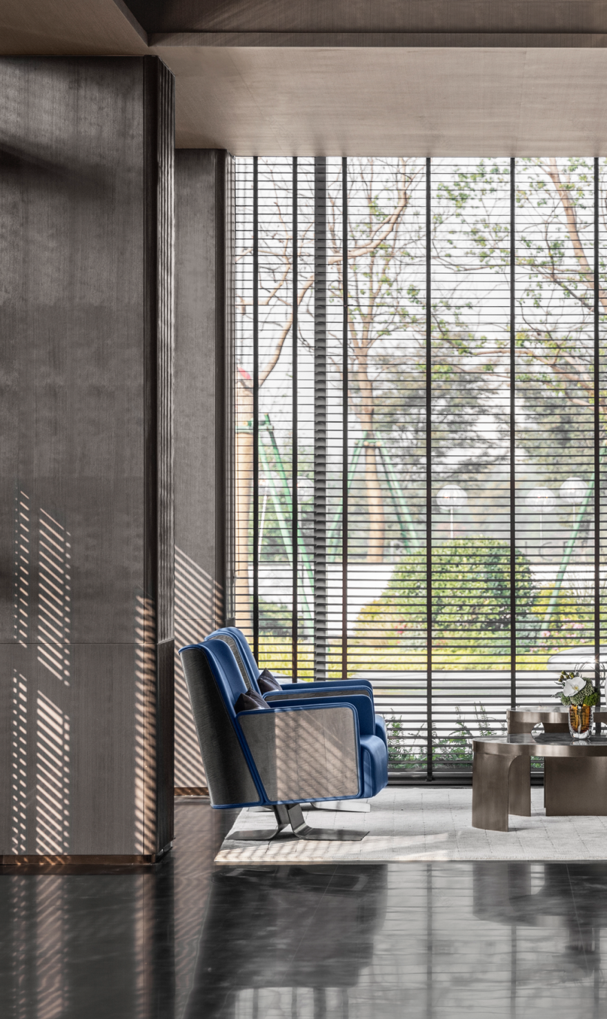 金辉·世界城售楼处丨璞业嘉阁,SRD DESIGN 赛瑞迪普空间设计-34