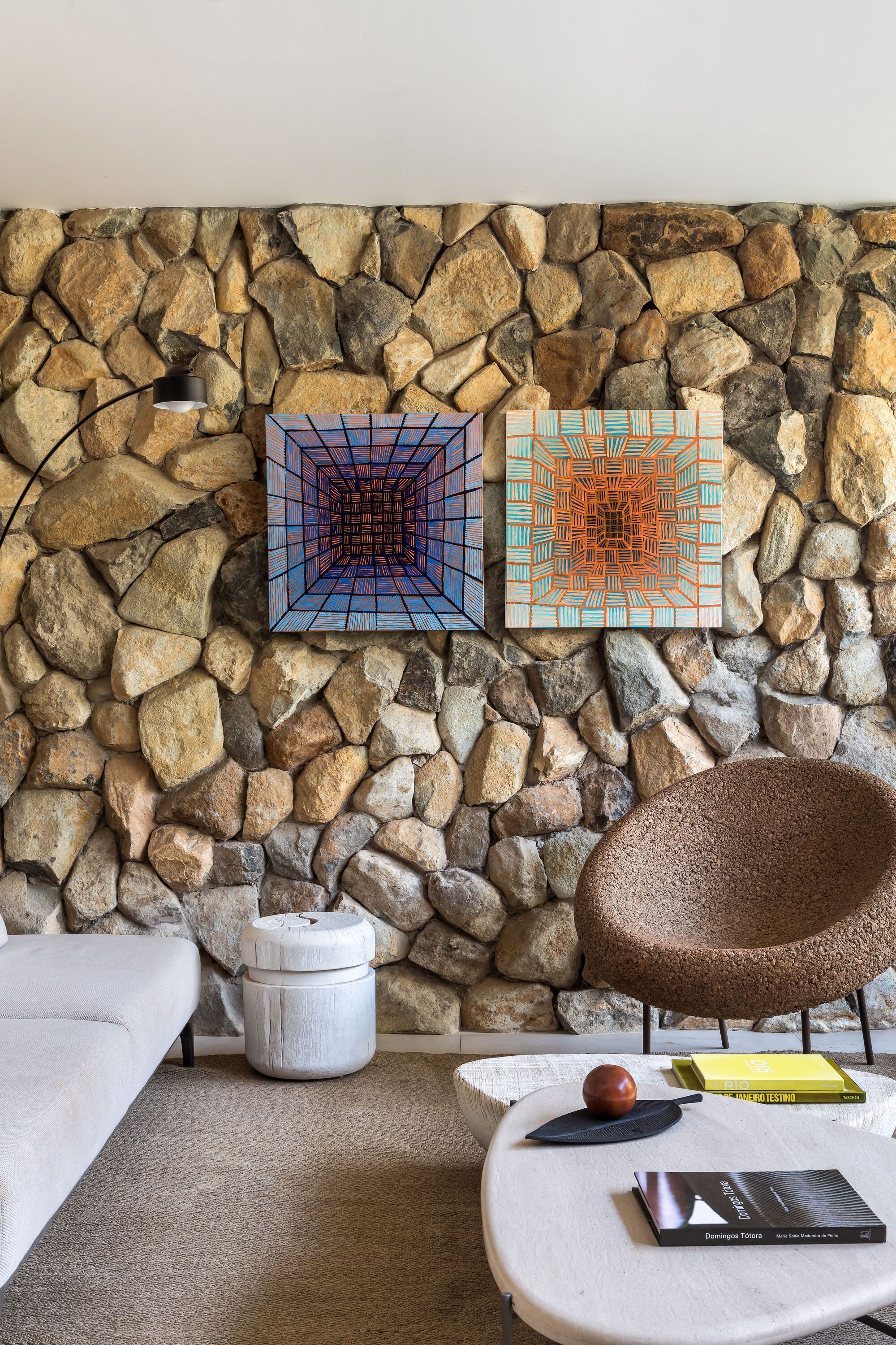 玛丽亚弗洛尔酒店丨巴西丨Priscilla Muller,Solo Arquitetos-44