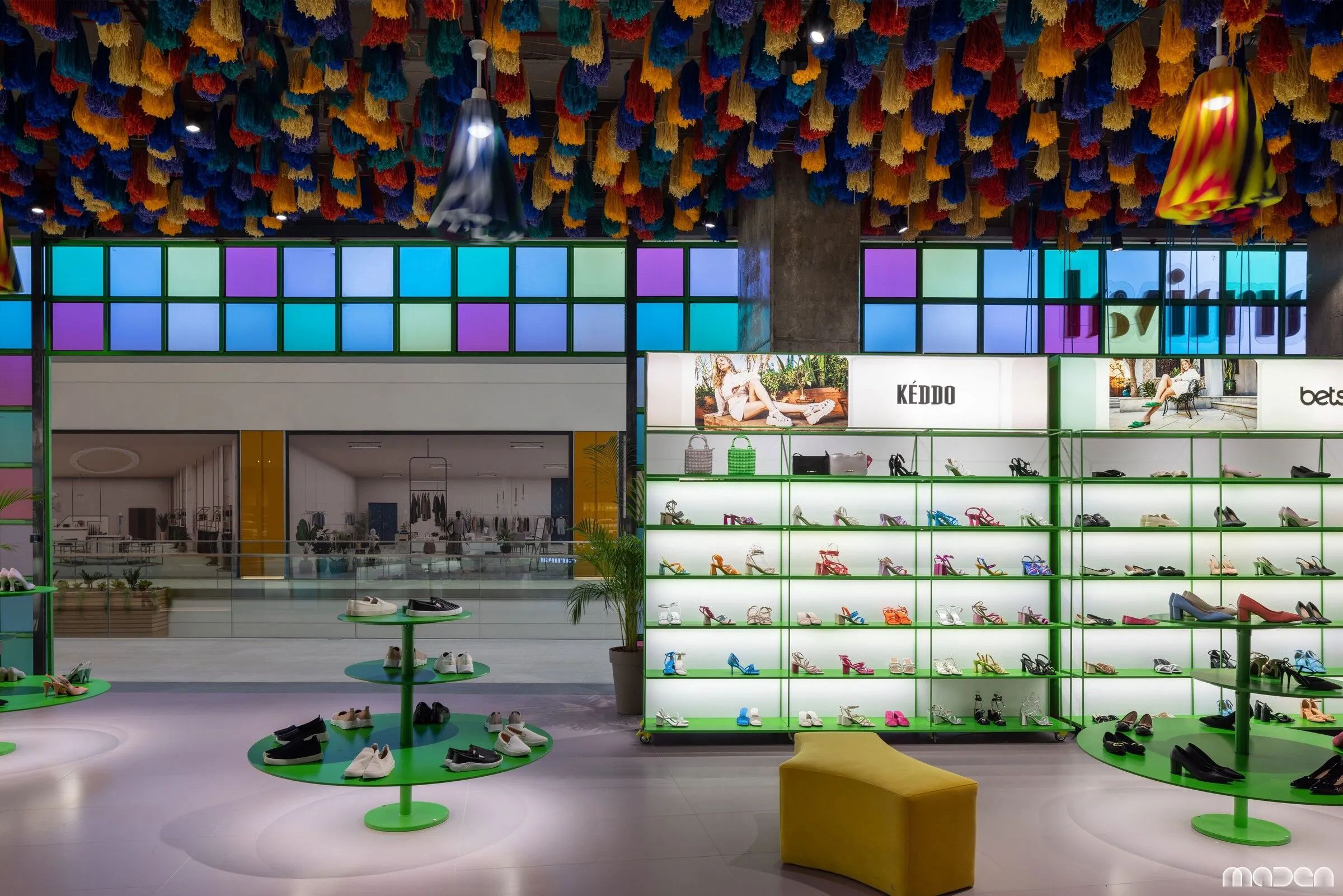 科索沃 Carnival 品牌店丨普里什蒂纳丨Maden Group-9