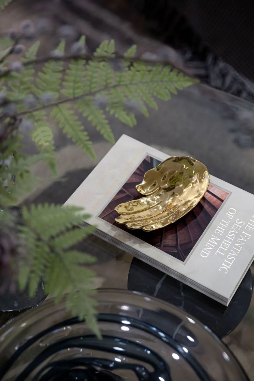 香奈儿风蓝城·慈月园样板房 | 优雅摩登与现代生活融合-18