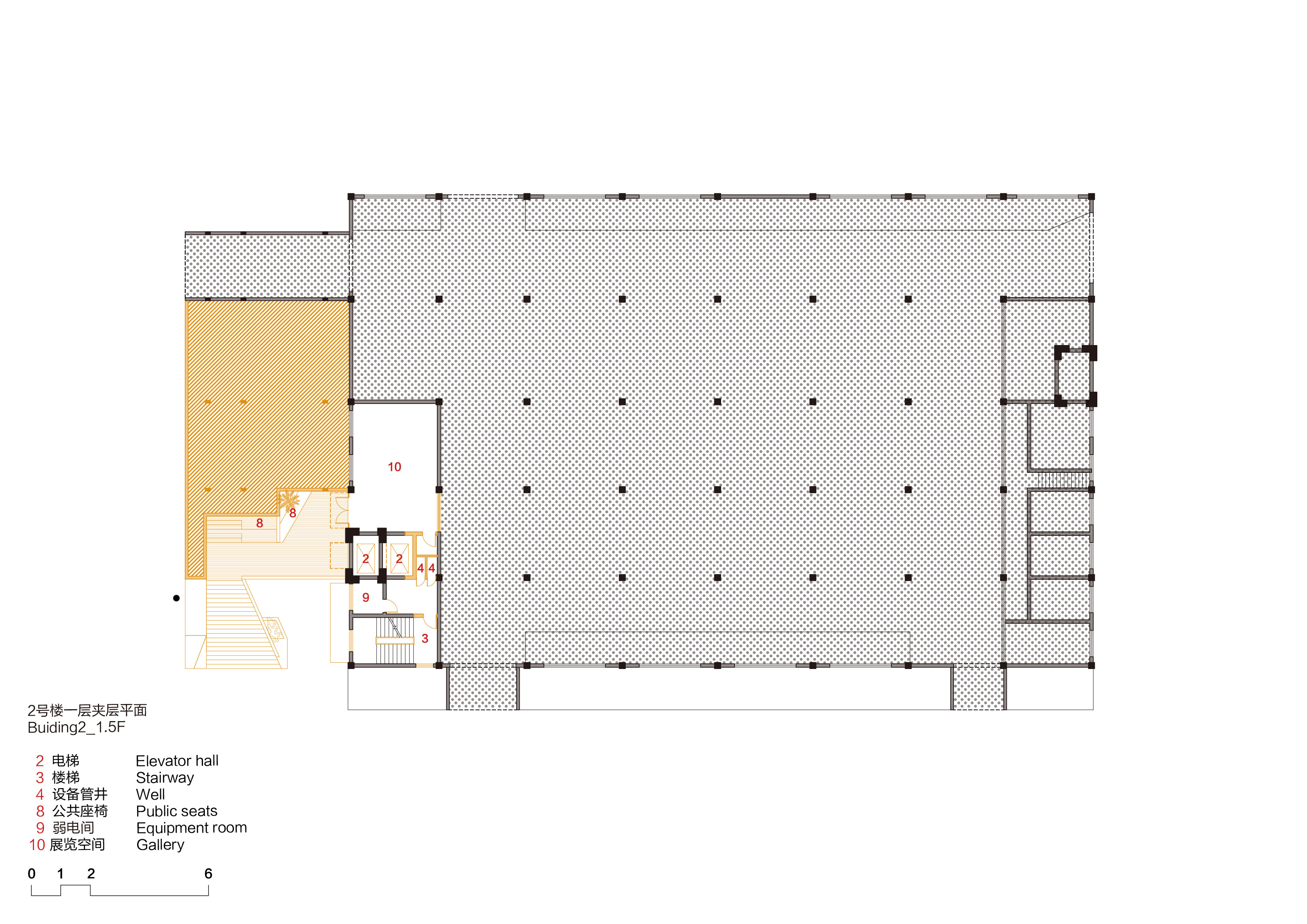 老市场民俗文化区块一期丨中国西安丨BoundsPlan-52