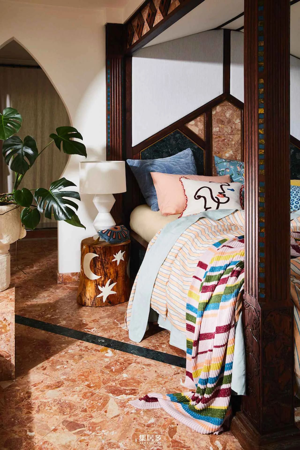 SageClare 的 Soleil 布艺系列-16