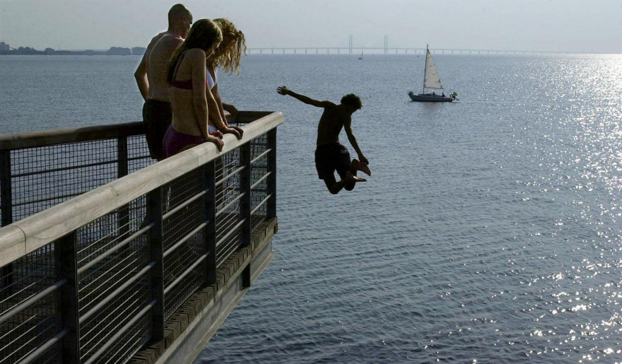 马尔默Dania海滨公园,瑞典 / Sweco architect-42