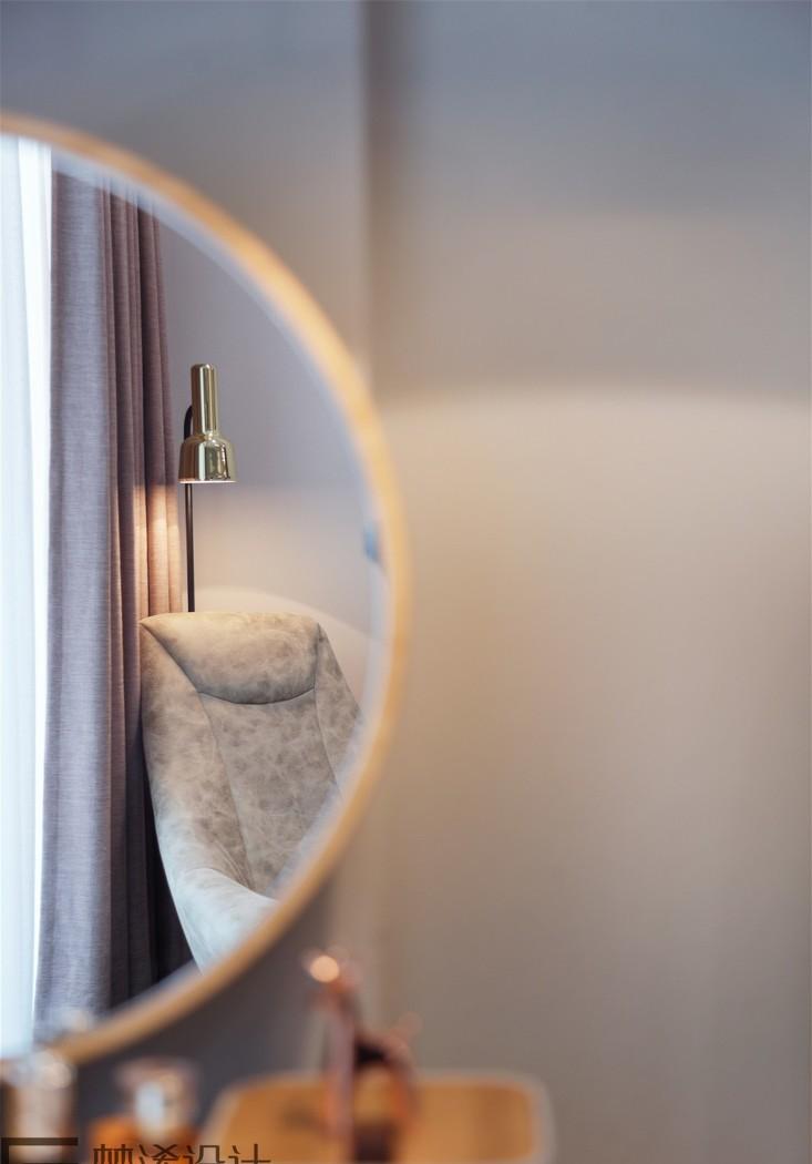 梵浠设计 · 打造温馨北欧儿童乐园-31