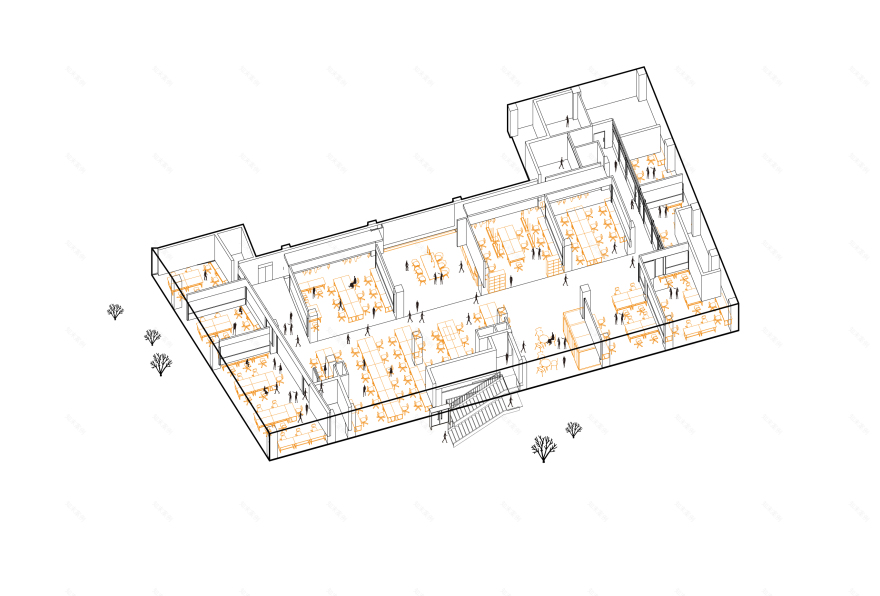 MIXPACE 共享办公空间-52