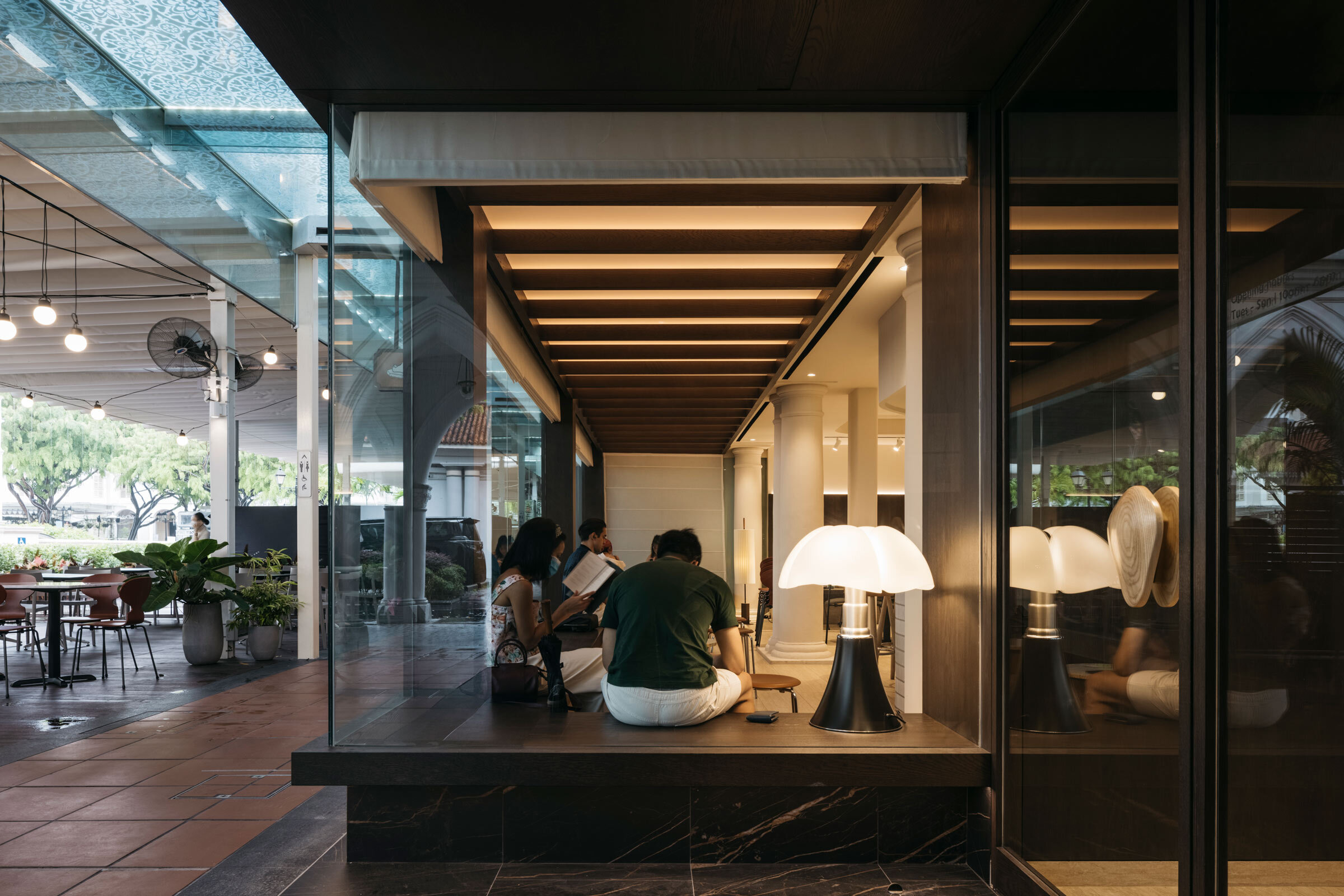 Dough 面包店丨新加坡丨TERRE-3