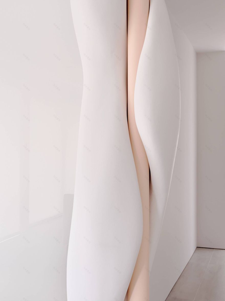 自由之云 | Modernist 住宅的云雾化改造-30