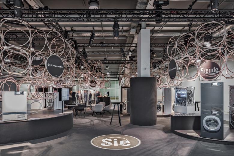 AND Kollektiv AG丨Messekonzept - Schulthess Maschinen AG丨瑞士-0