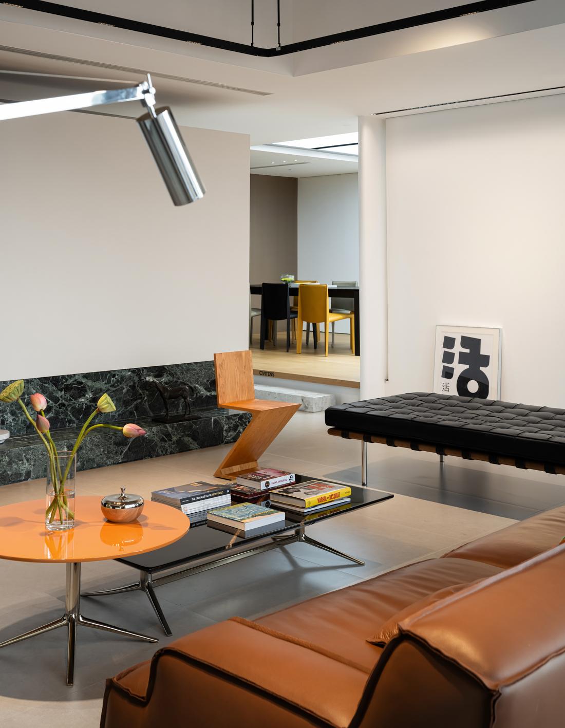 维顺安 office·自然简约,反压抑的空间探索丨共生形态设计团队-25