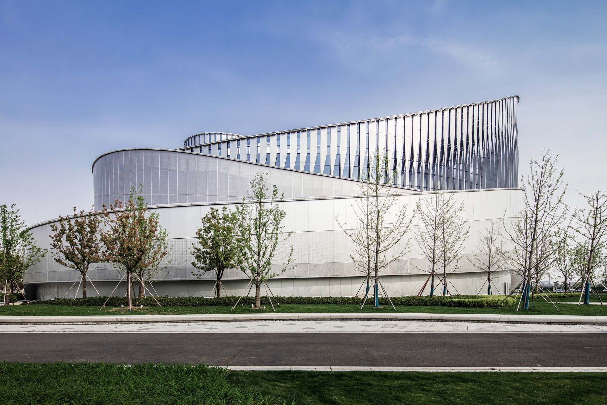 江苏济川药业展览馆-53