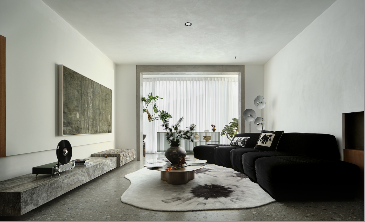 在不惑之年，以“能够被打扰的家”把自己重新养一遍-8