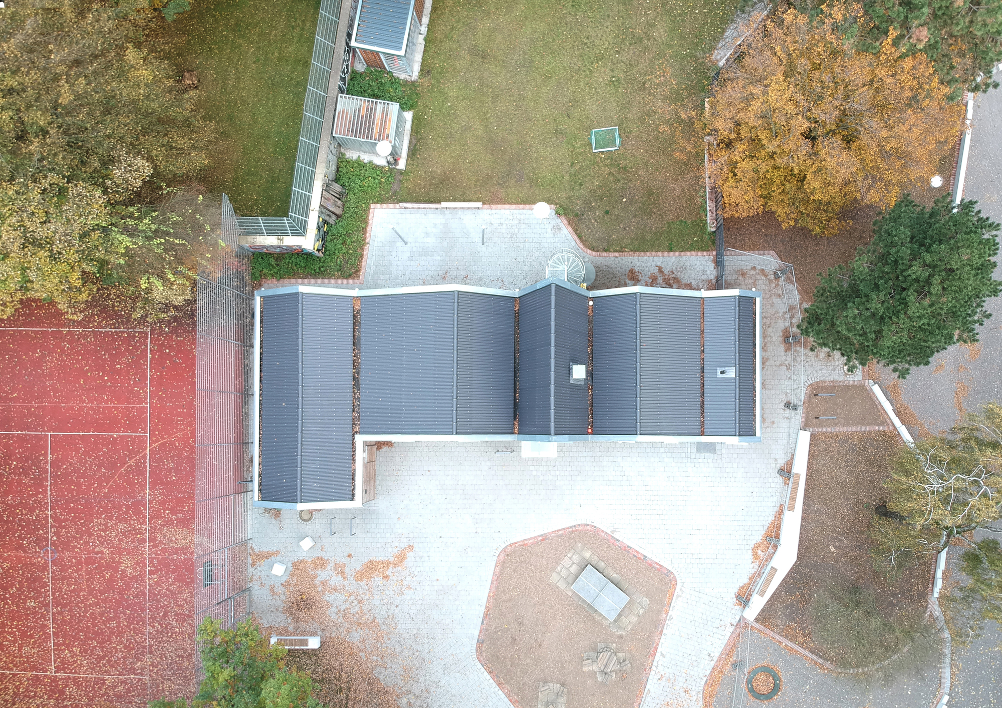 儿童工作坊之家圣保利丨德国汉堡丨Hormann Architektur-28