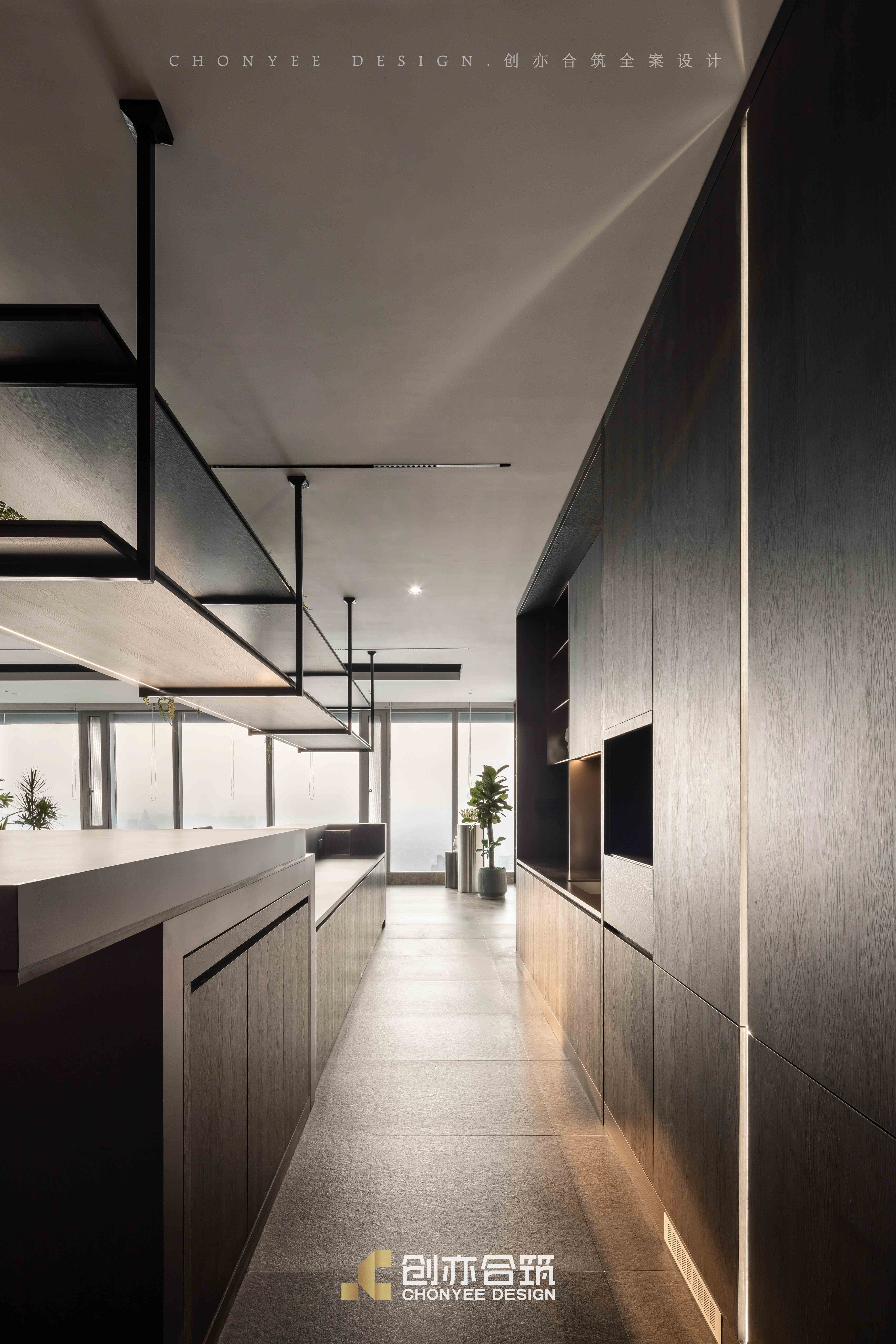 创亦合筑CHONYEE DESIGN｜长沙·楷林国际 2000平-31