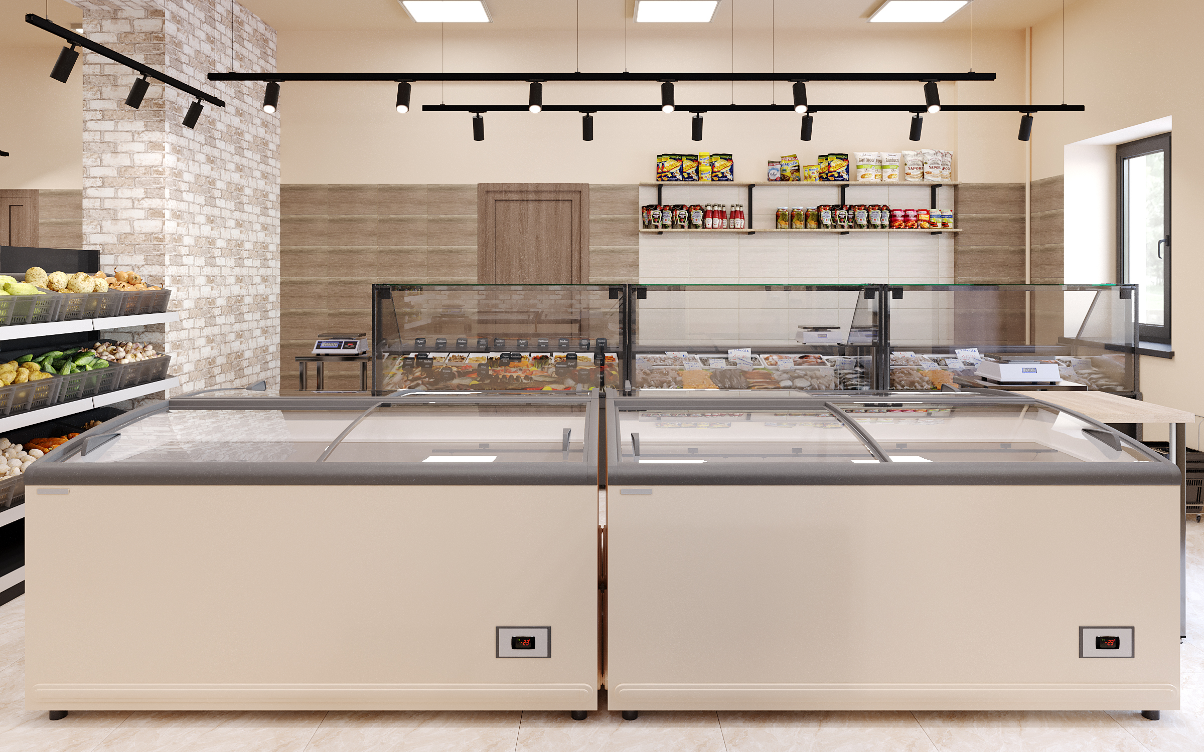 Рибний магазин-1