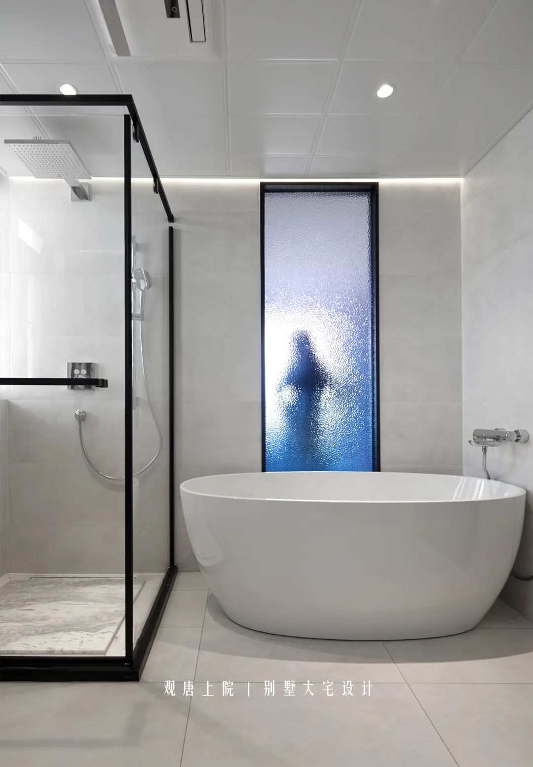 暗黑工业风,徐梅打造江阴东舜公馆质感空间-61