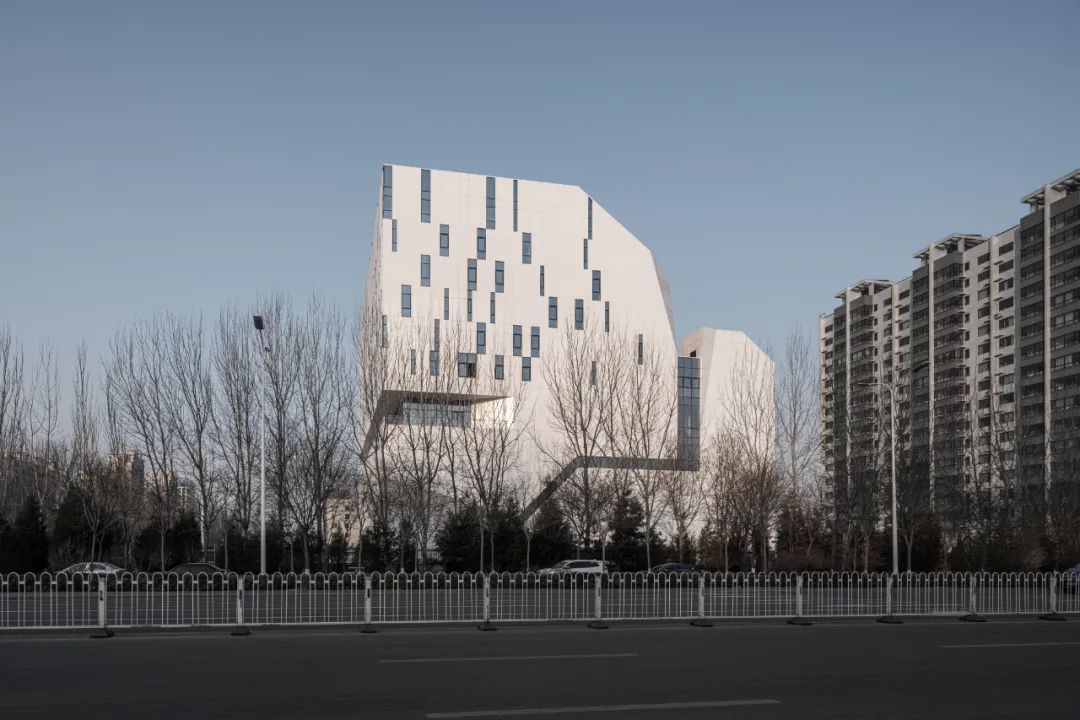 山西传媒学院综合实训楼丨中国山西丨THAD 清华建筑设计院-16