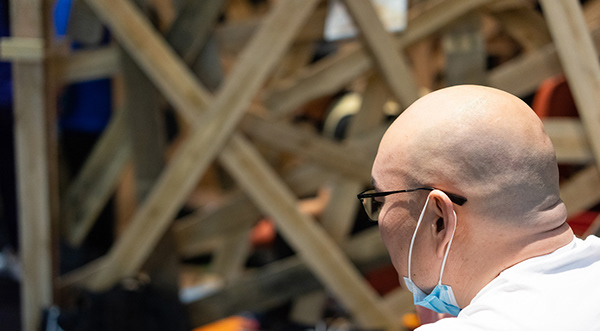 一平米“书”适空间展丨中国深圳丨自由思考-22