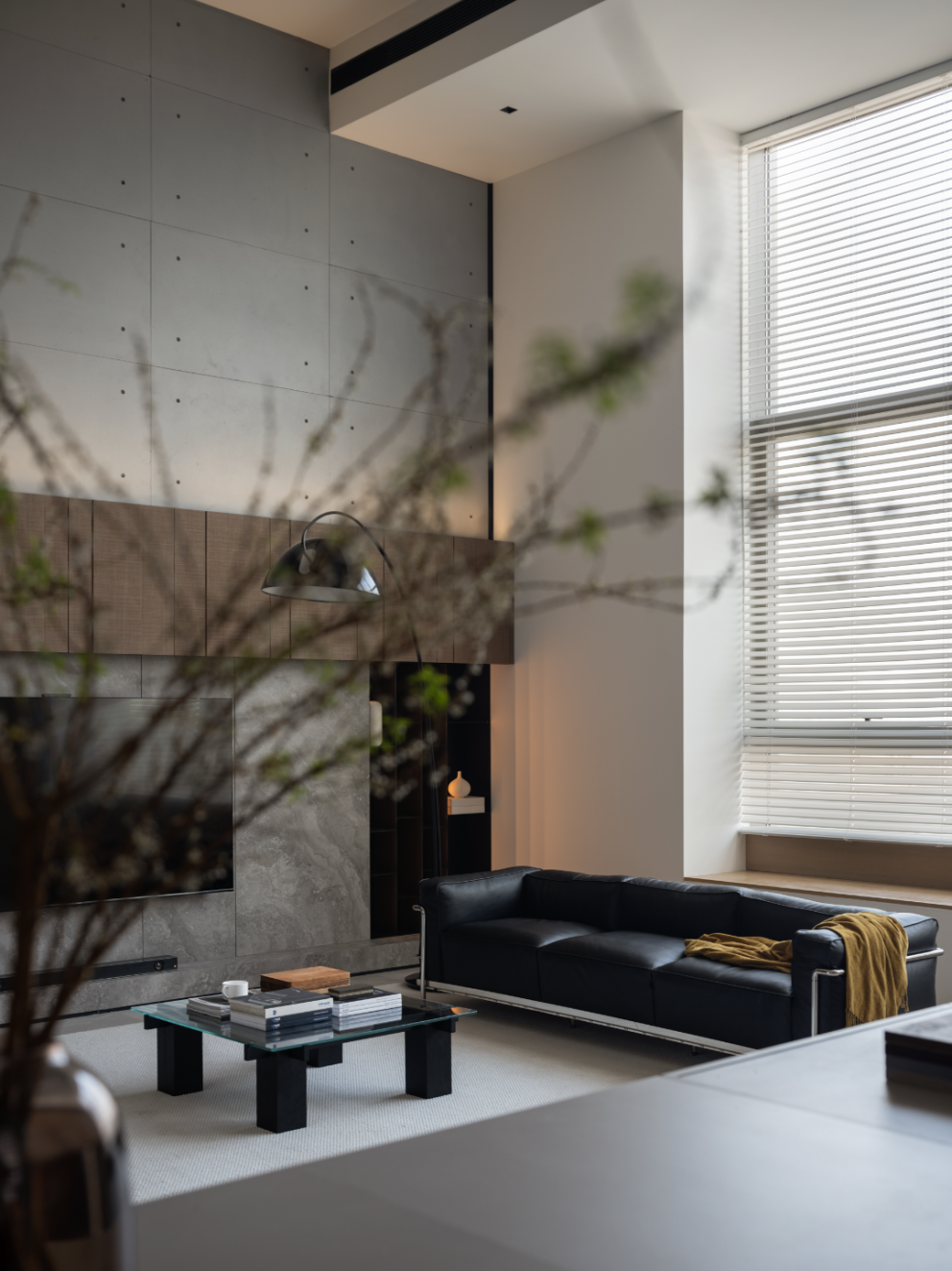 几何秩序丨中国西安丨素图空间设计-50