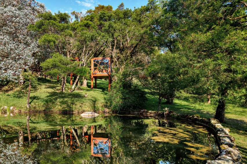 Tree House · 悬浮于森林的梦幻之家丨巴西丨Studio MEMM-14