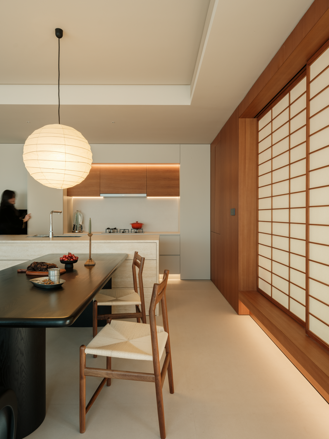 《空间之间》丨中国温州丨大墨空间设计-22