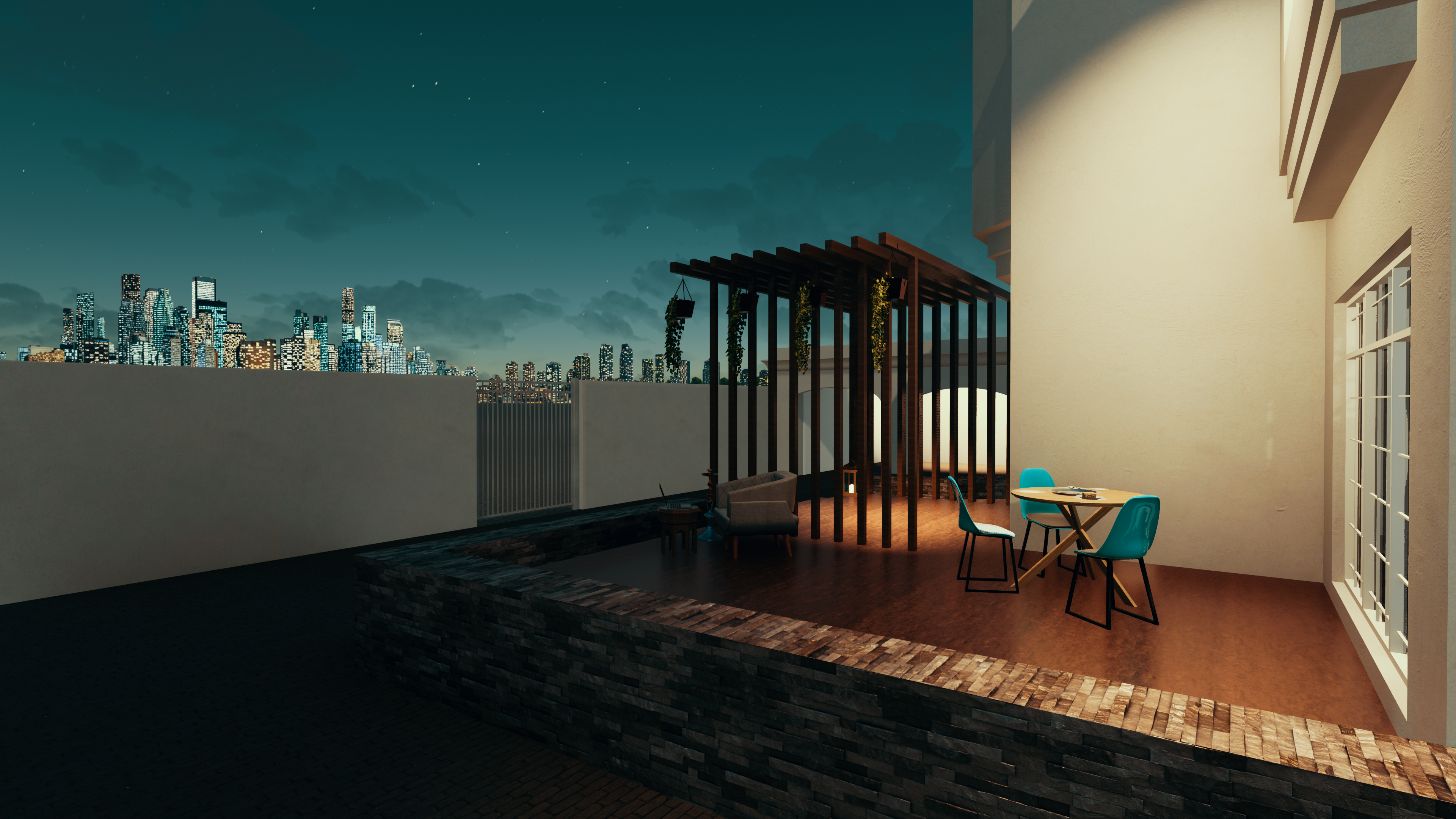 MADAM MAYA VILLA - SHARJAH-2