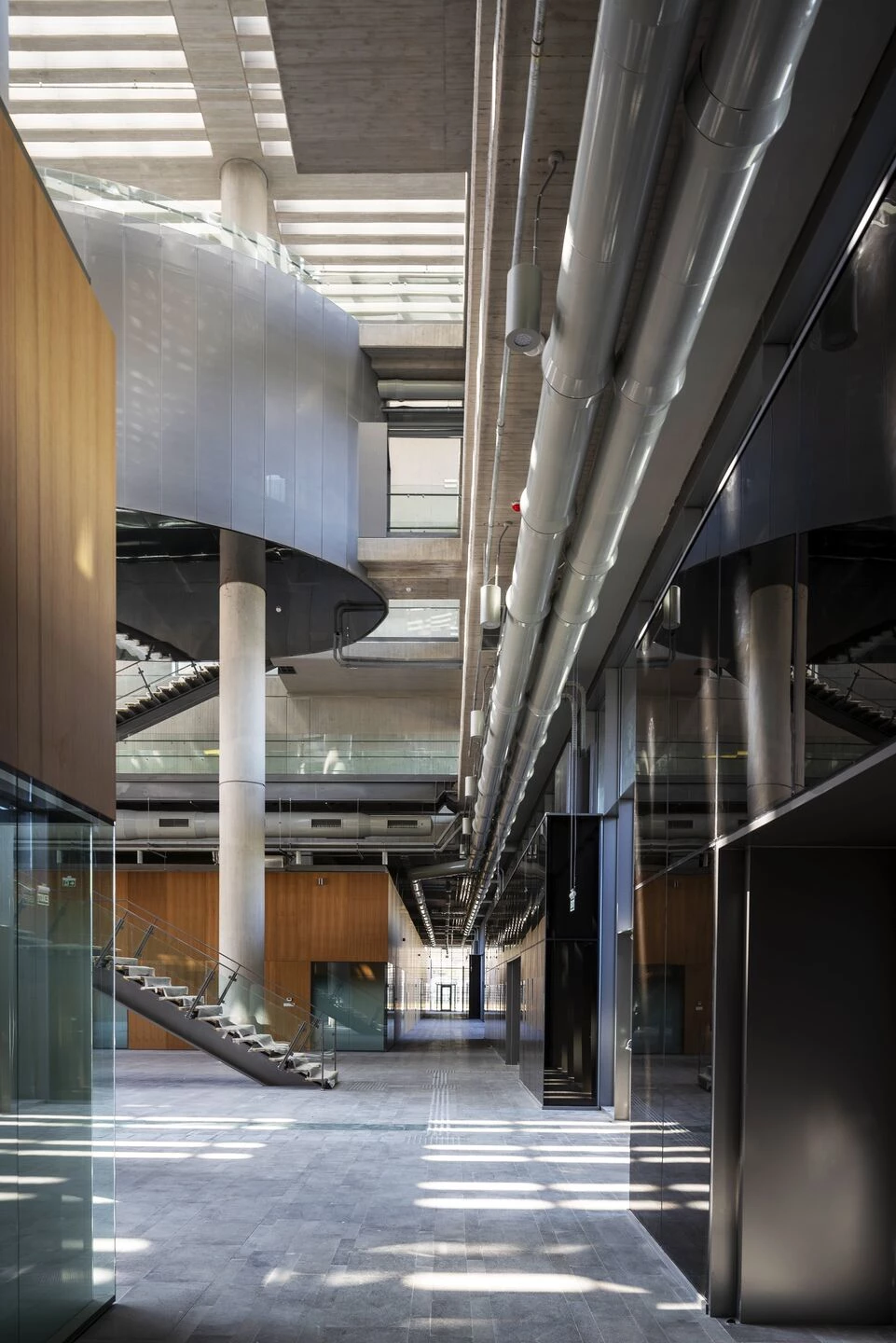 中东技术大学研究园区丨土耳其安卡拉丨Emre Arolat Architecture-7