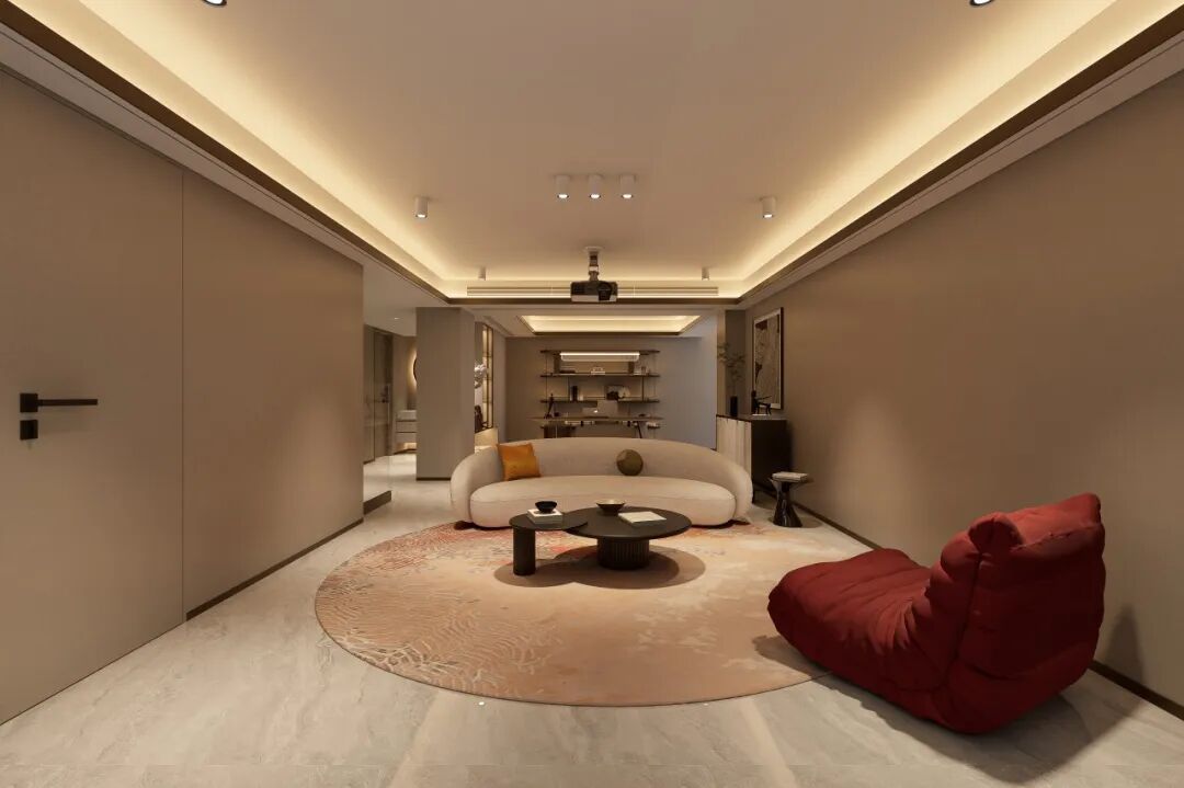 【尚羽软装】诗意栖居•邂逅奢雅-89