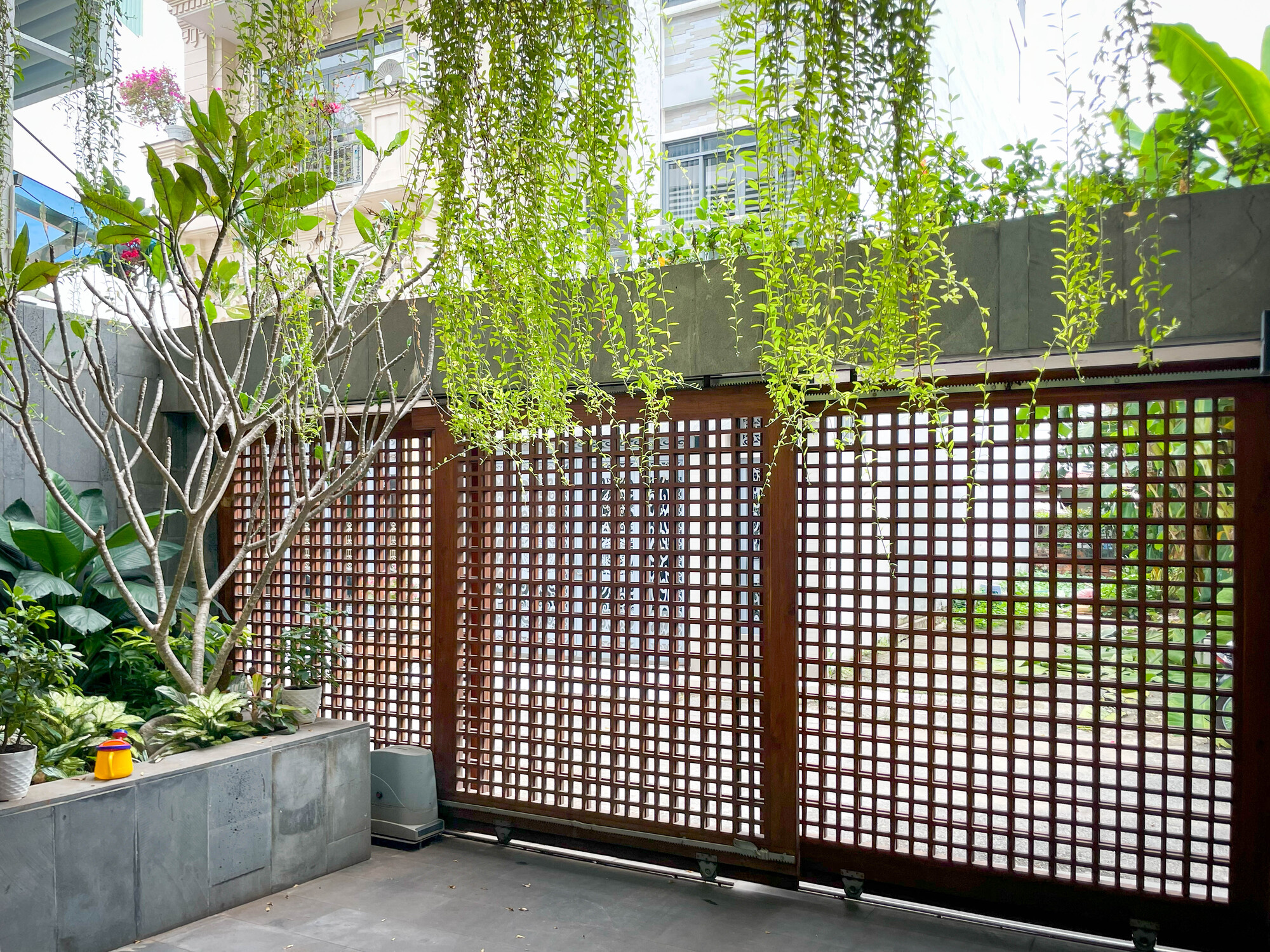 布料店丨越南胡志明市丨90odesign,Lam Nin Architects-26