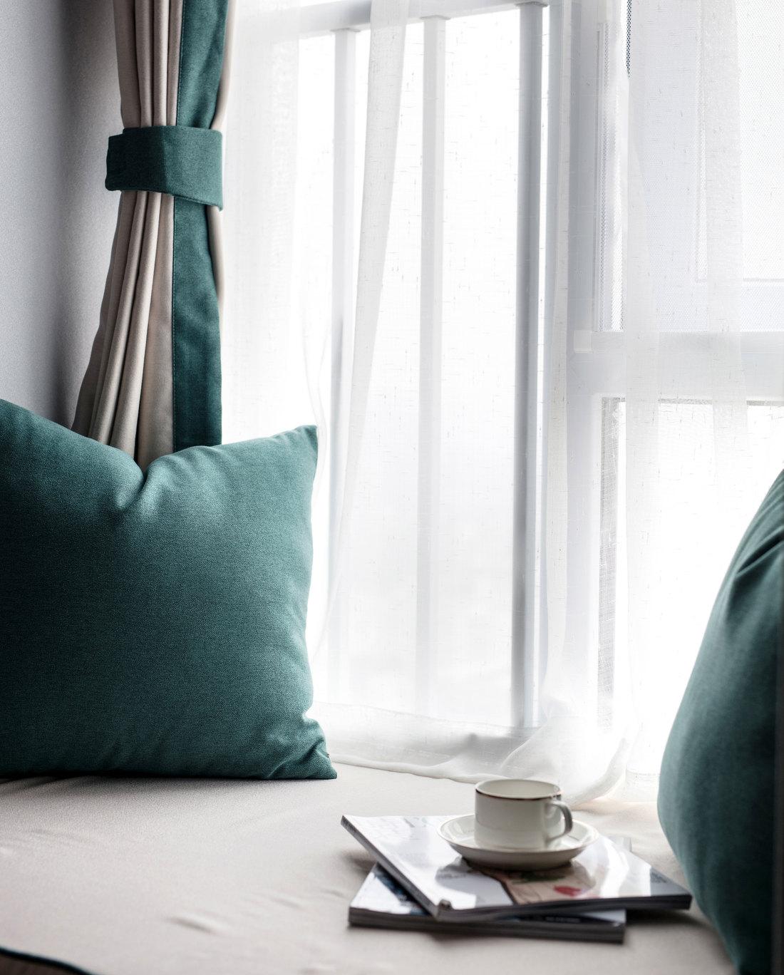 现代简约小清新家居设计-23