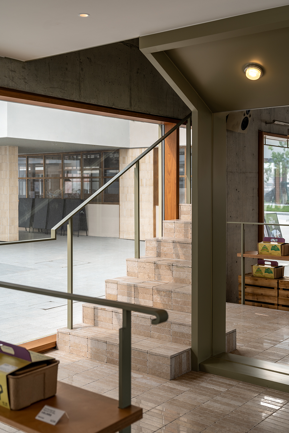 SAANCI山池咖啡（阿那亚北区店）丨中国河北丨NUC Studio-61