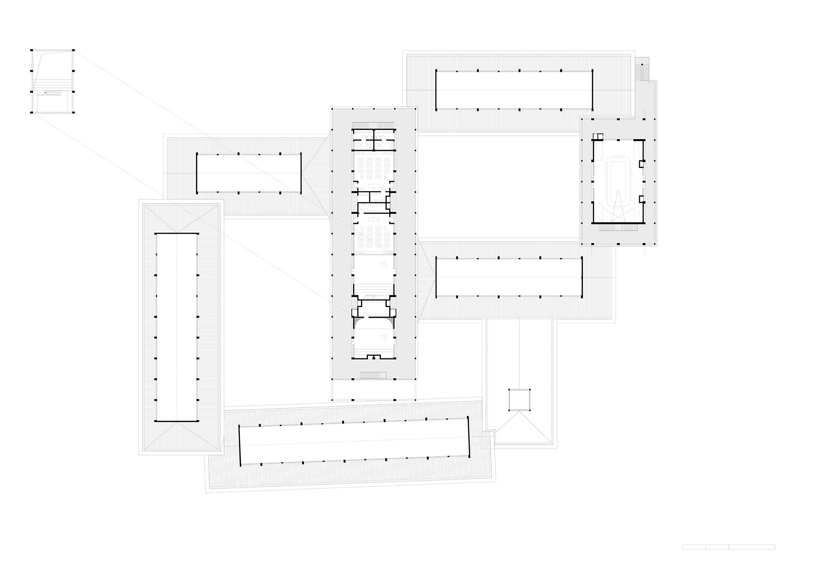 乐知学校丨中国崇左丨大料建筑-231