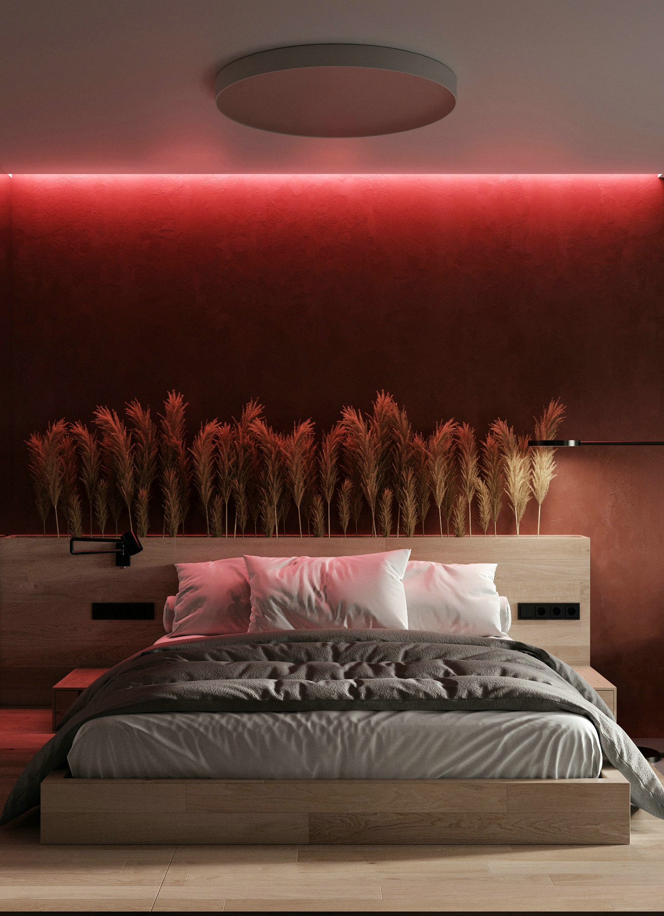 北欧风单身公寓，舒适极简空间-12