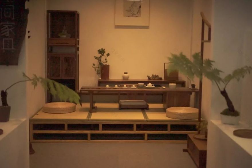 墨问的茶空间-4