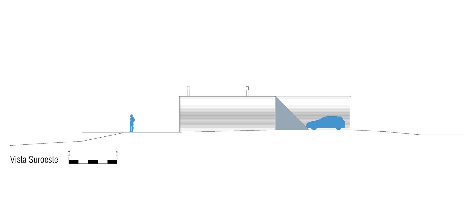 阿根廷布宜诺斯艾利斯省北部周末家庭住宅设计-33