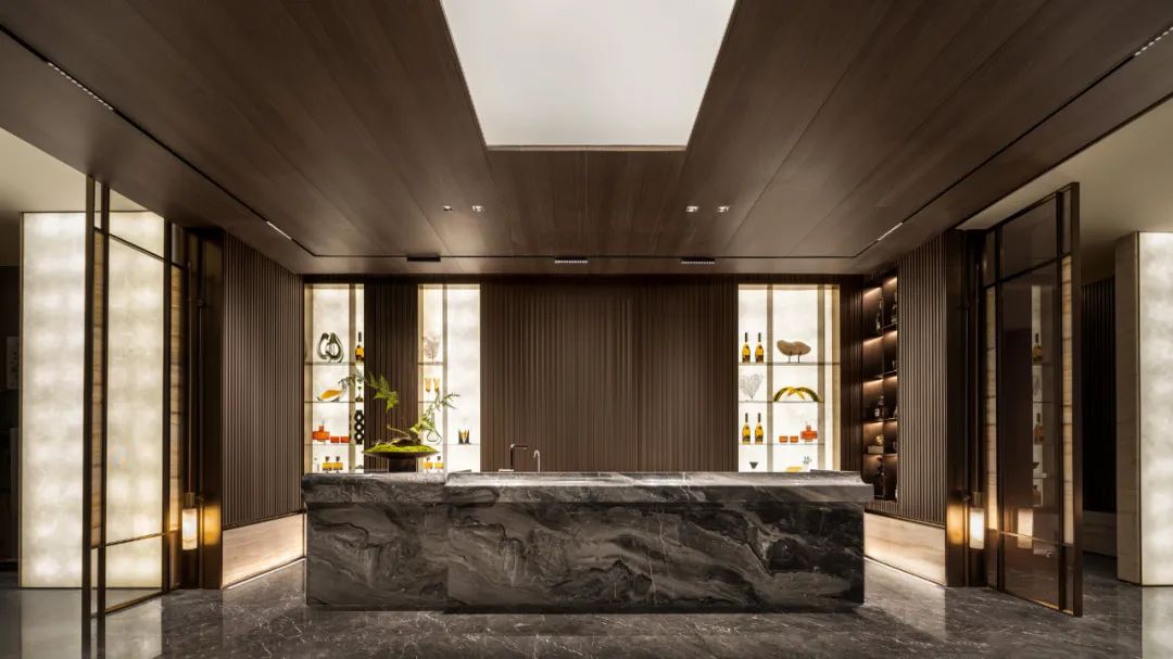 建杭·绍兴建澜府展示中心项目丨中国绍兴丨TCD² 平仄设计-27