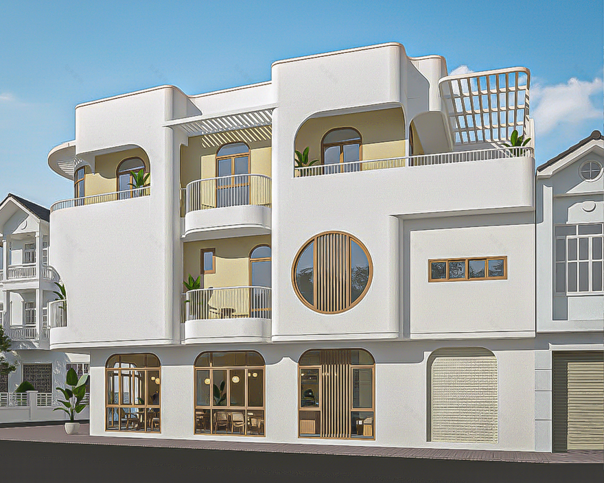 TUAN'S HOUSE概念设计-17