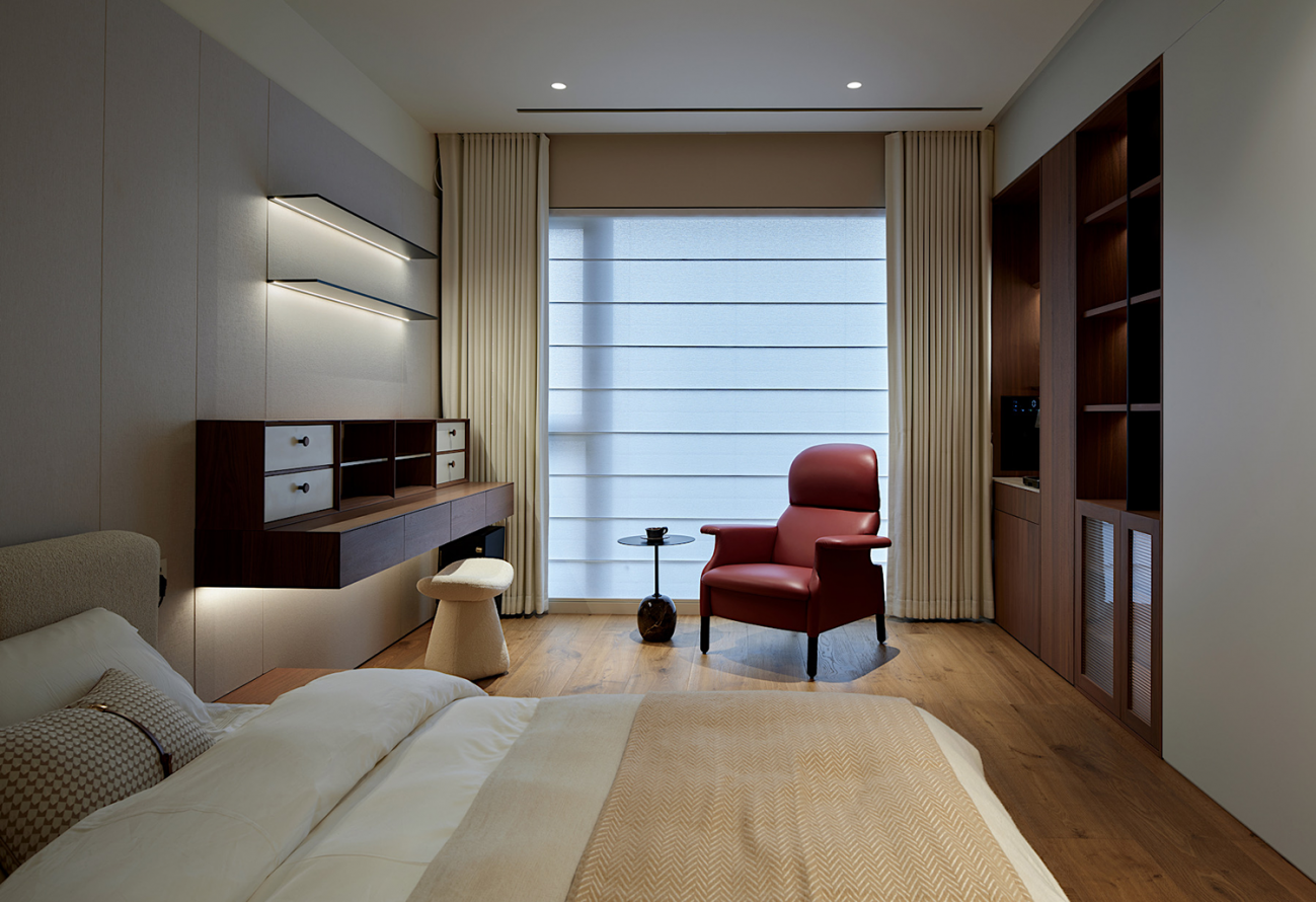 温州177㎡私宅，构建沉浸式慢生活 | 柒筑设计-40