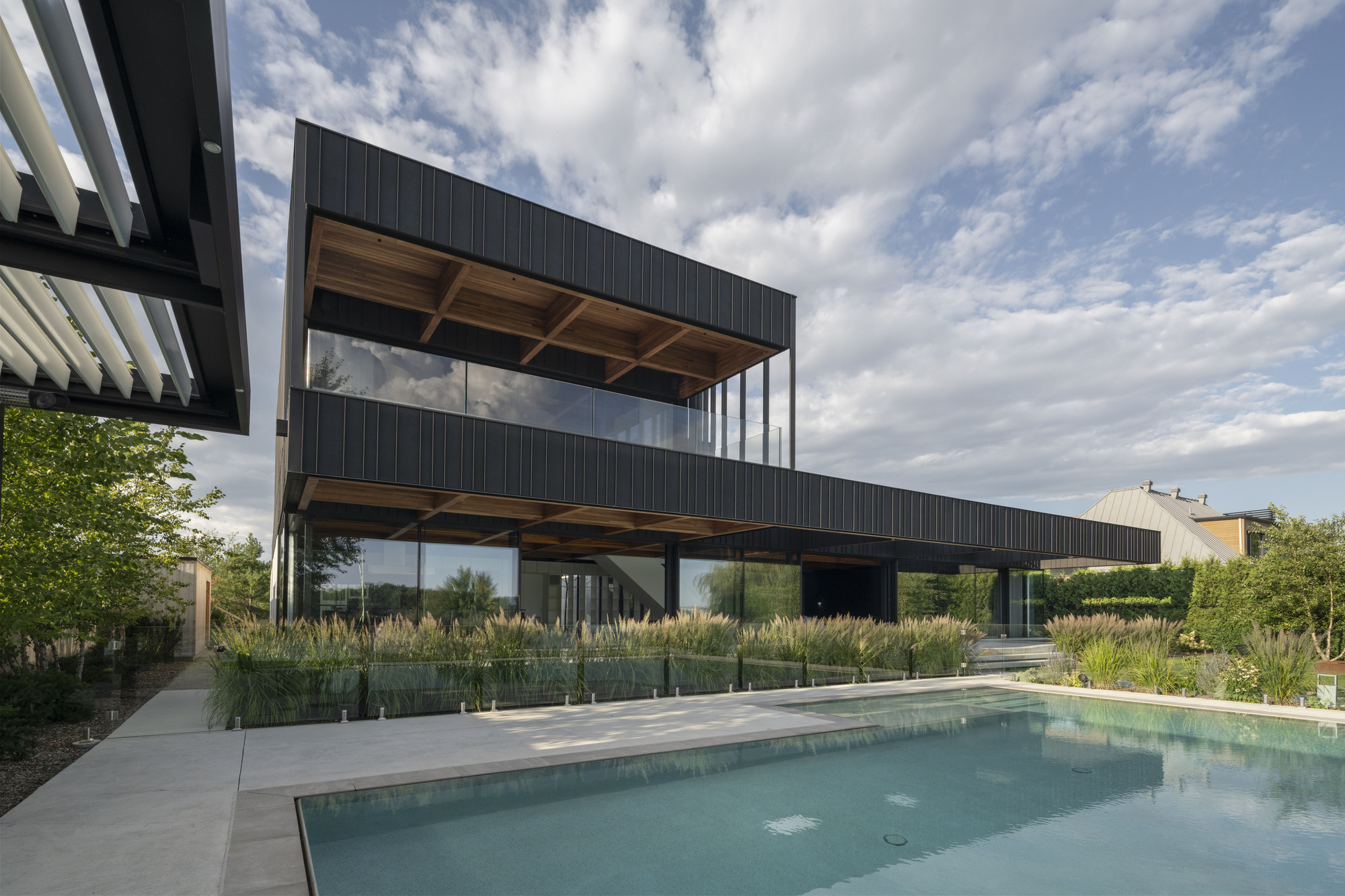 丨加拿大魁北克丨Saucier + Perrotte architectes-37