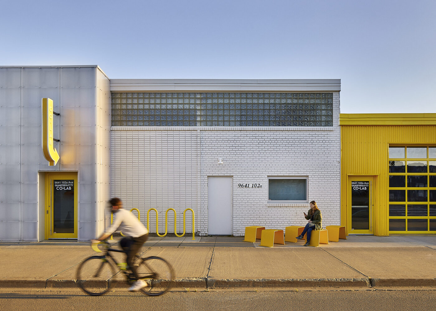 CO*LAB 艺术实验室丨加拿大丨RPK Architects-20