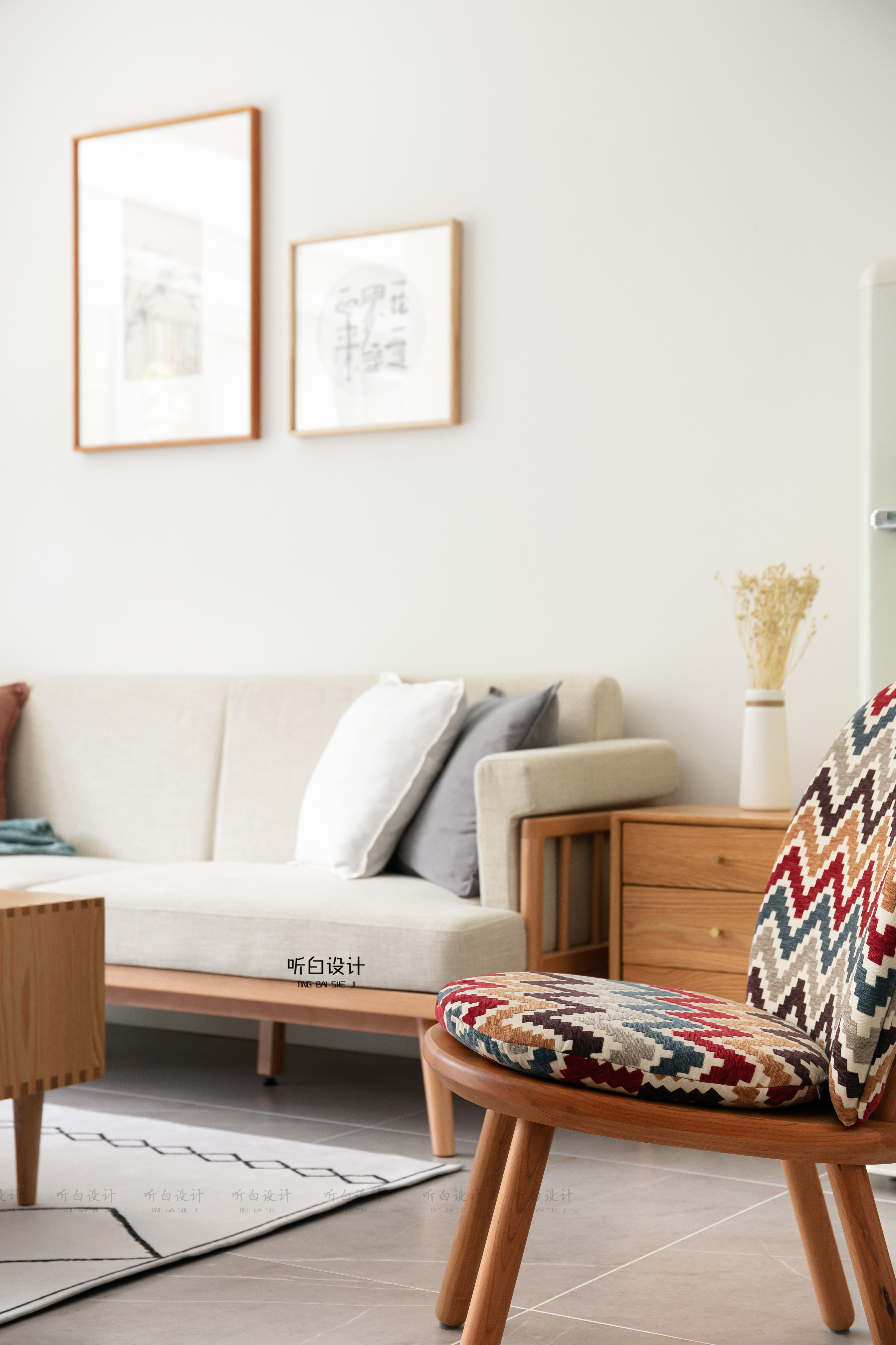 13.5 万打造 140㎡日式温馨家 | 简约不简单-24