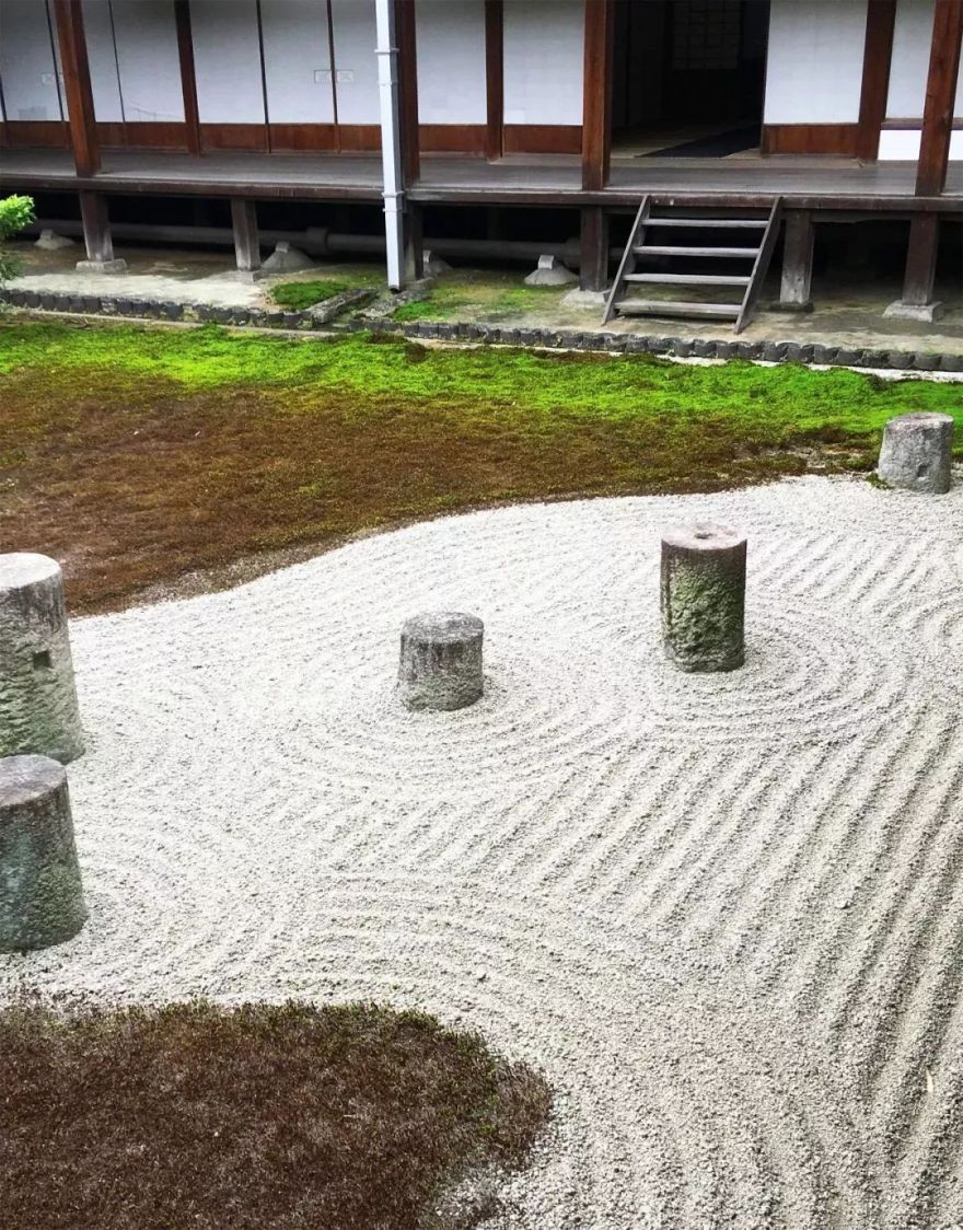 重森三铃的现代枯山水美学-39