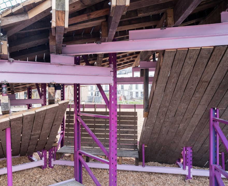 奥勒沃德鲁姆亭丨Belgium丨Decoratelier Jozef Wouters-30